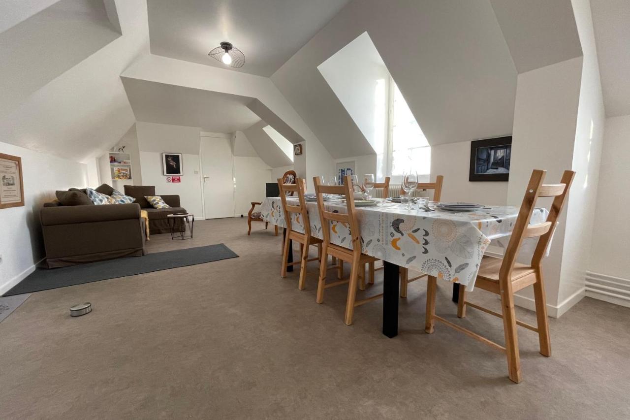 Apartment "Le Briand" Charming Base For Your Sightseeing In Touraine Noizay Exterior foto