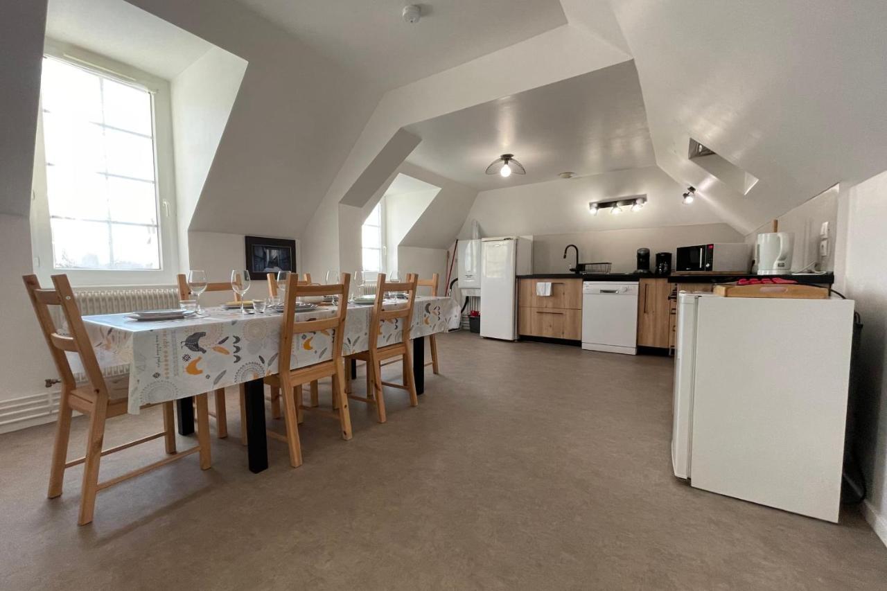 Apartment "Le Briand" Charming Base For Your Sightseeing In Touraine Noizay Exterior foto