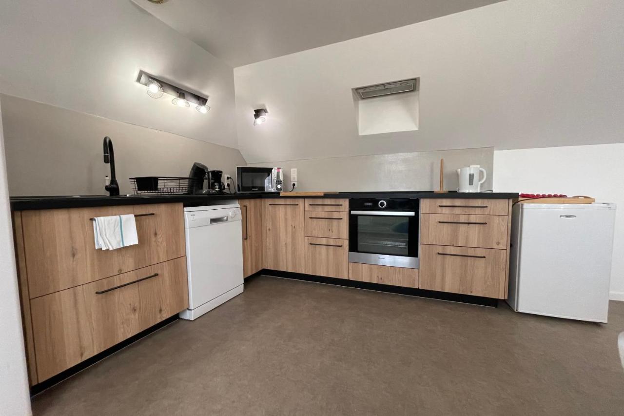 Apartment "Le Briand" Charming Base For Your Sightseeing In Touraine Noizay Exterior foto