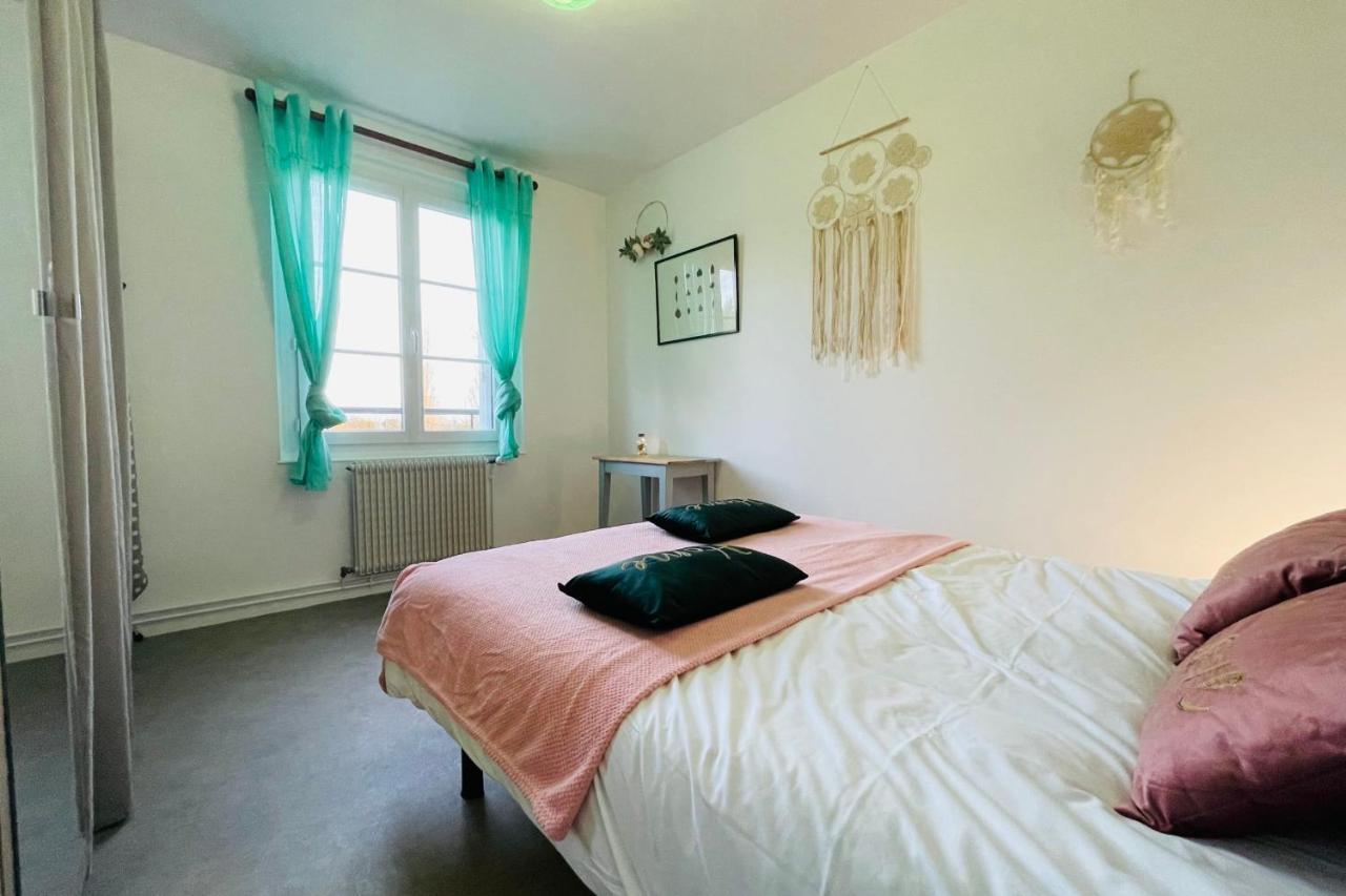 Apartment "Le Briand" Charming Base For Your Sightseeing In Touraine Noizay Exterior foto